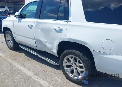 2017 GMC Yukon Slt z USA, uszkodzony, nr VIN 1GKS2BKC0HR145959